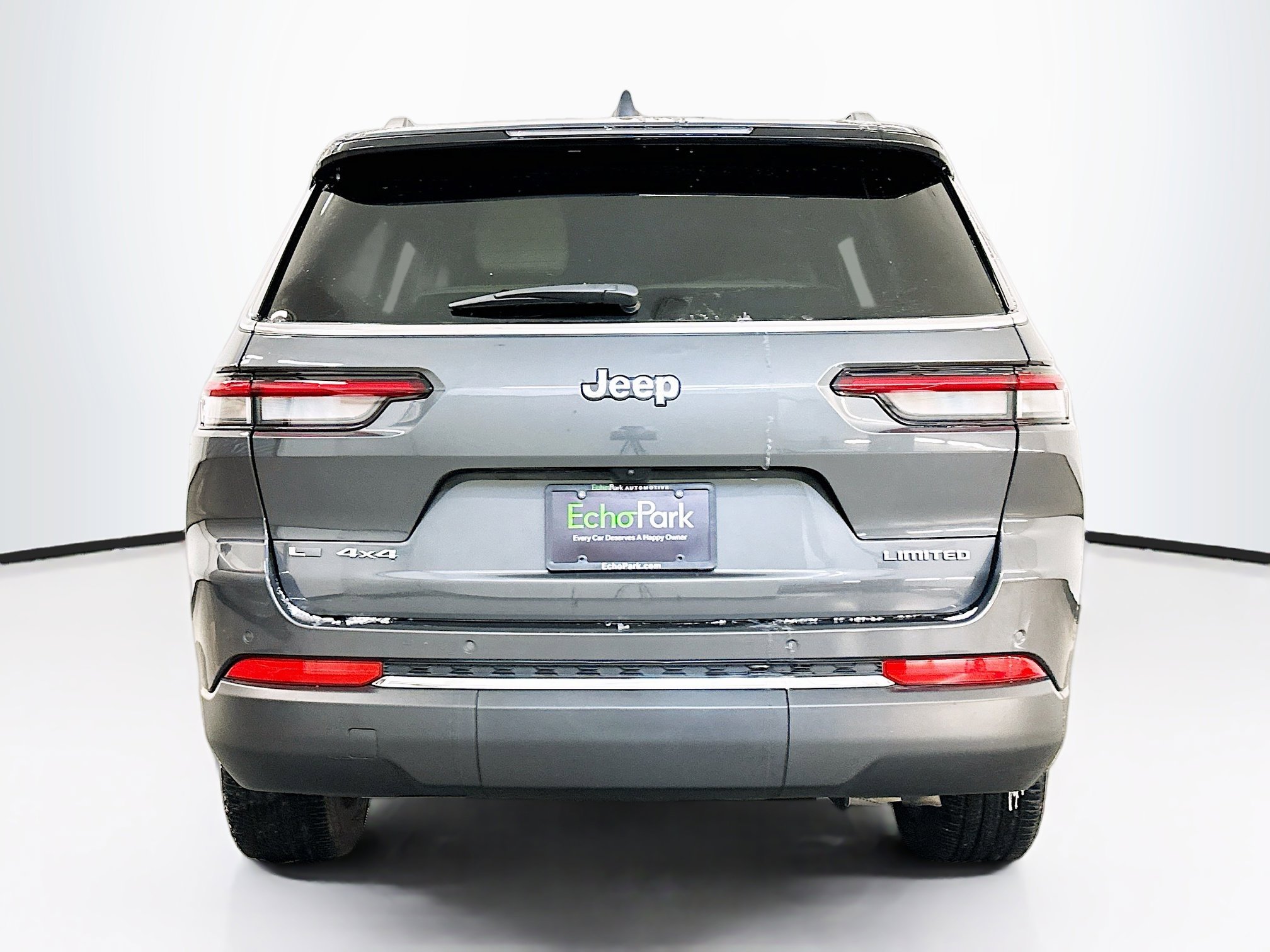 Used 2023 Jeep Grand Cherokee L Limited image 7