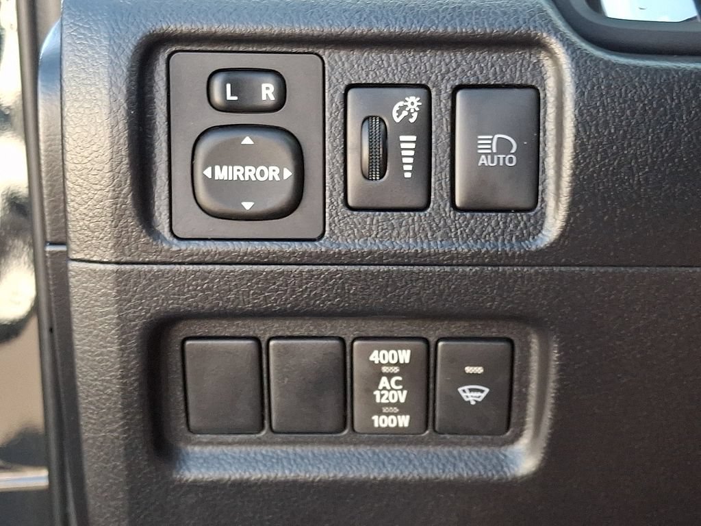 Used 2024 Toyota 4Runner TRD Off-Road Premium w/ TRD Black Wheel Package (TMS) AWD/4WD image 30