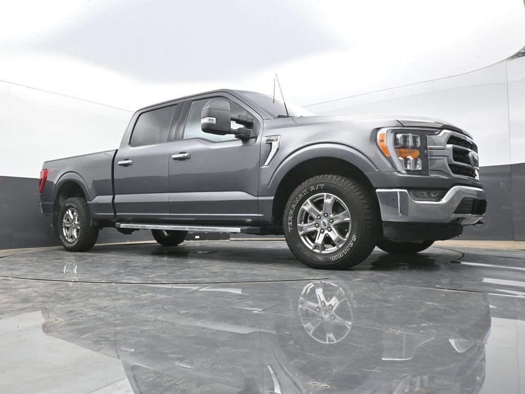 Used 2022 Ford F150 XLT w/ Equipment Group 302A High AWD/4WD image 48