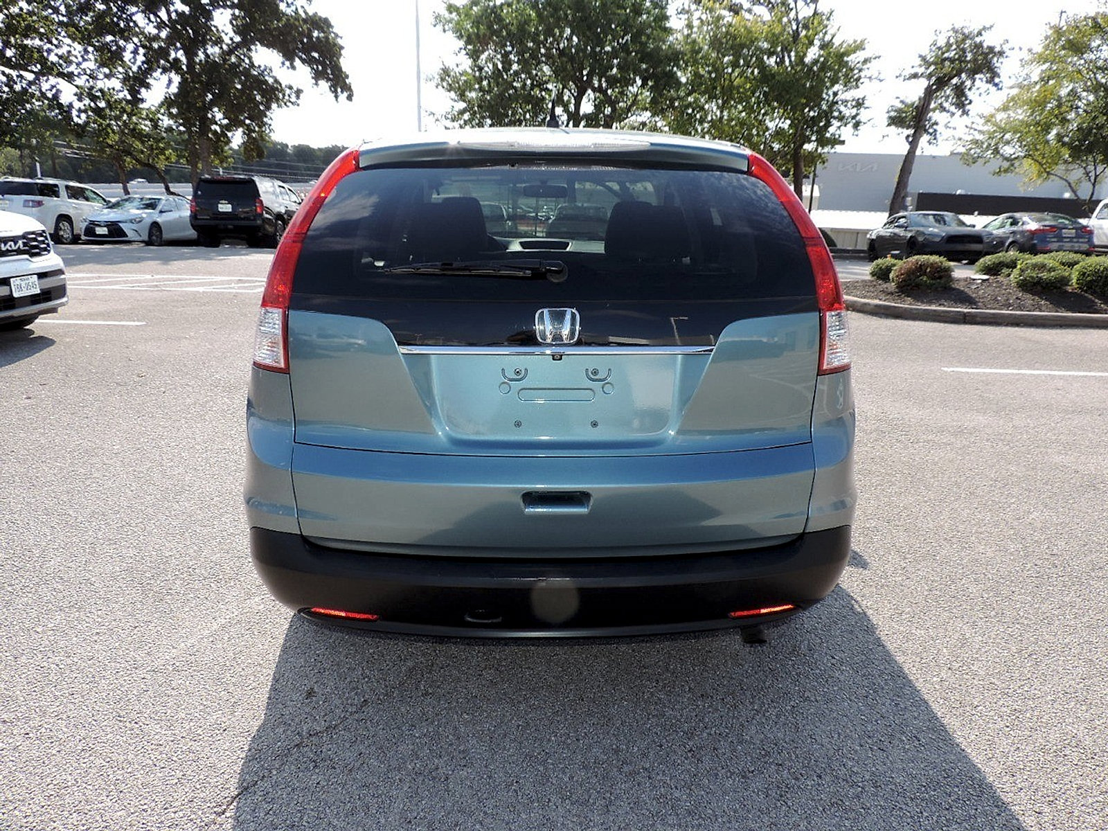 Used 2014 Honda CR-V EX image 6