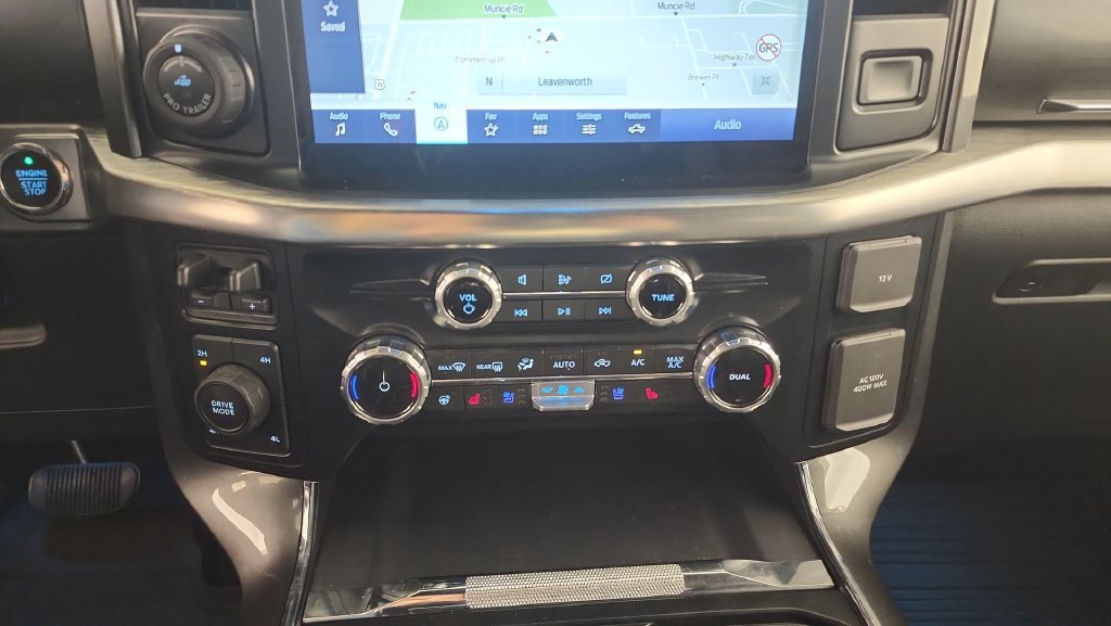 Used 2023 Ford F150 Lariat w/ Equipment Group 502A High AWD/4WD image 16