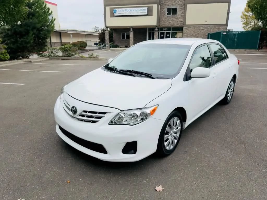 Used 2013 Toyota Corolla LE