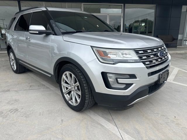 Used 2016 Ford Explorer Limited