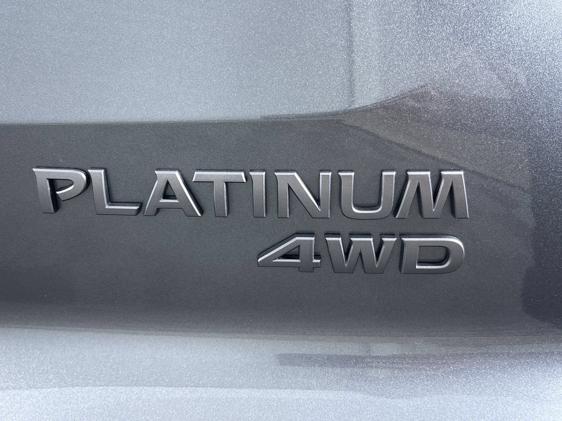 New 2026 Nissan Pathfinder Platinum w/ Cargo Package AWD/4WD image 24