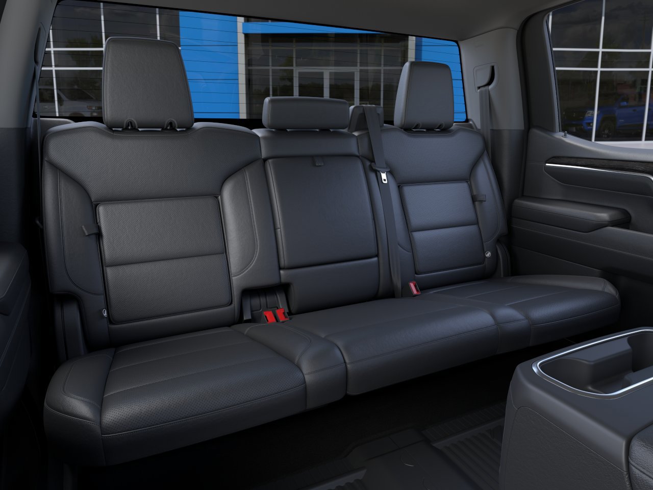 New 2026 Chevrolet Silverado 1500 LTZ AWD/4WD image 41