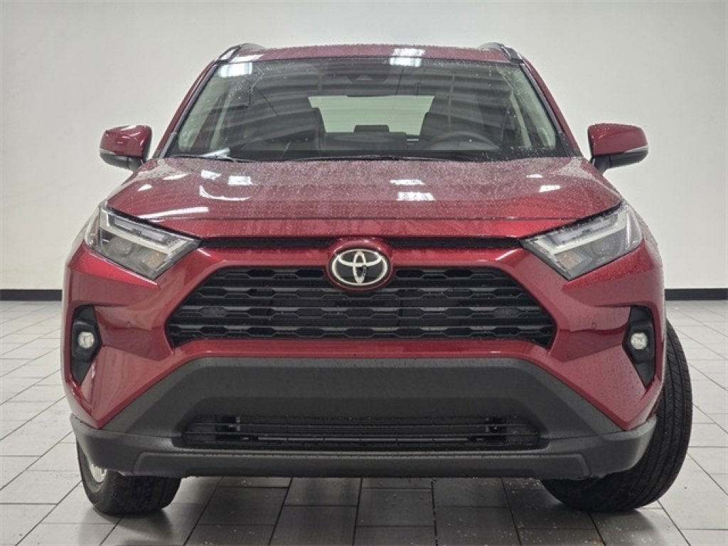 New 2025 Toyota RAV4 XLE Premium image 13