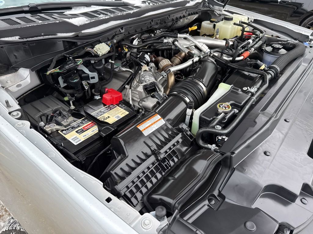 Certified 2023 Ford F250 XLT w/ 360-Degree Camera Package image 29