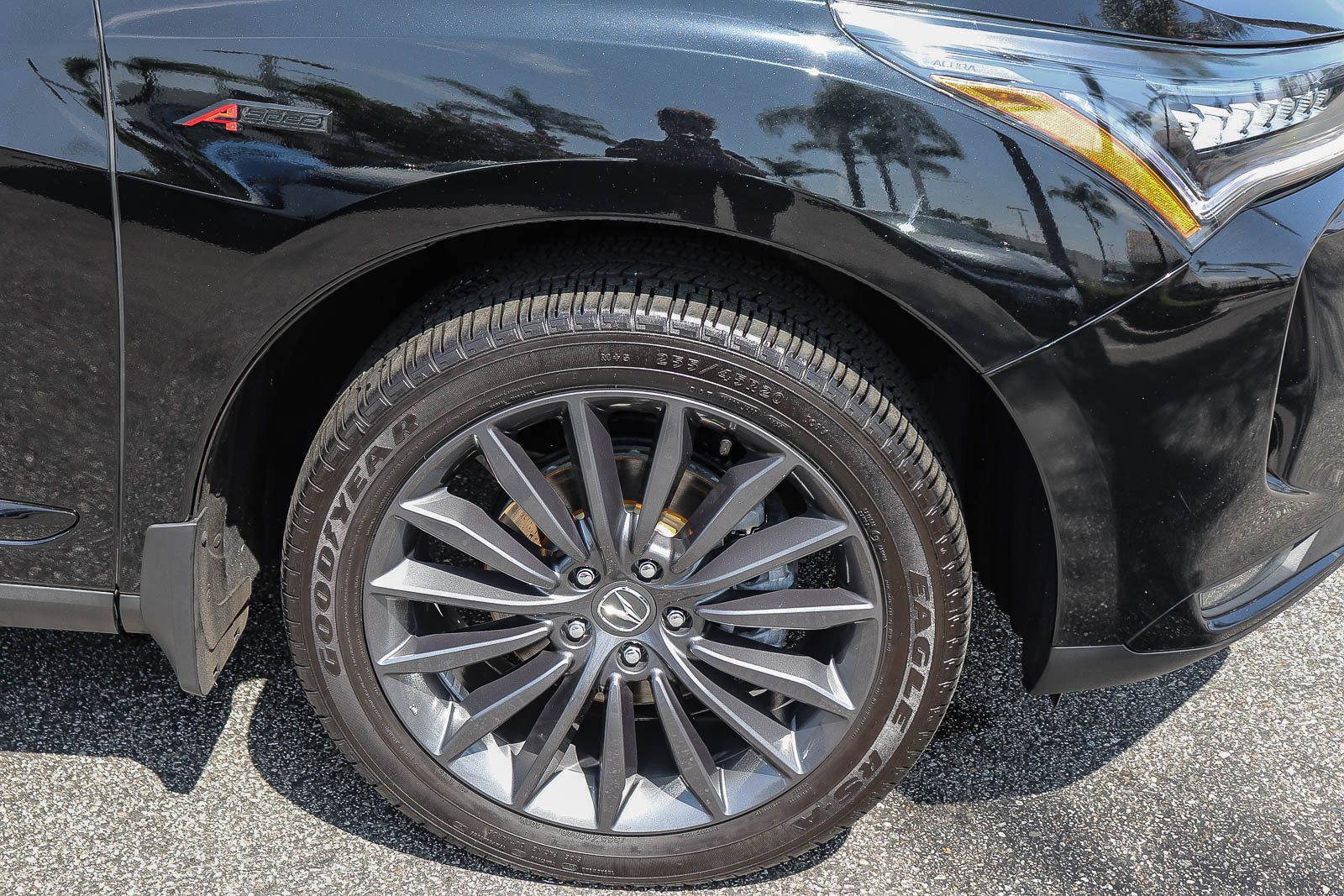 Used 2024 Acura RDX A-Spec w/ Advance Package AWD/4WD image 7