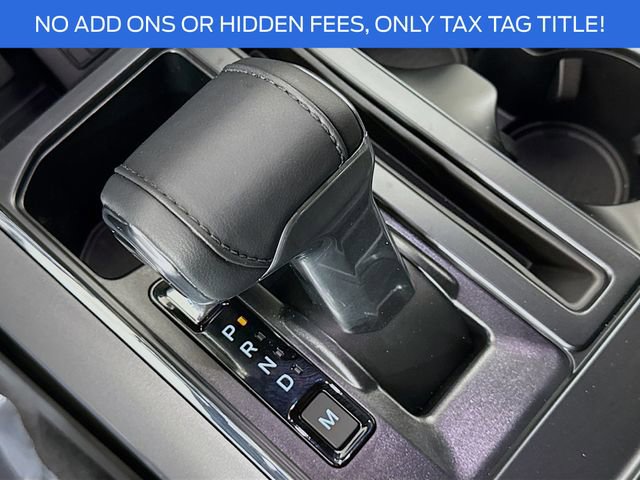 New 2025 Ford F150 Lariat w/ Equipment Group 501A Mid image 17