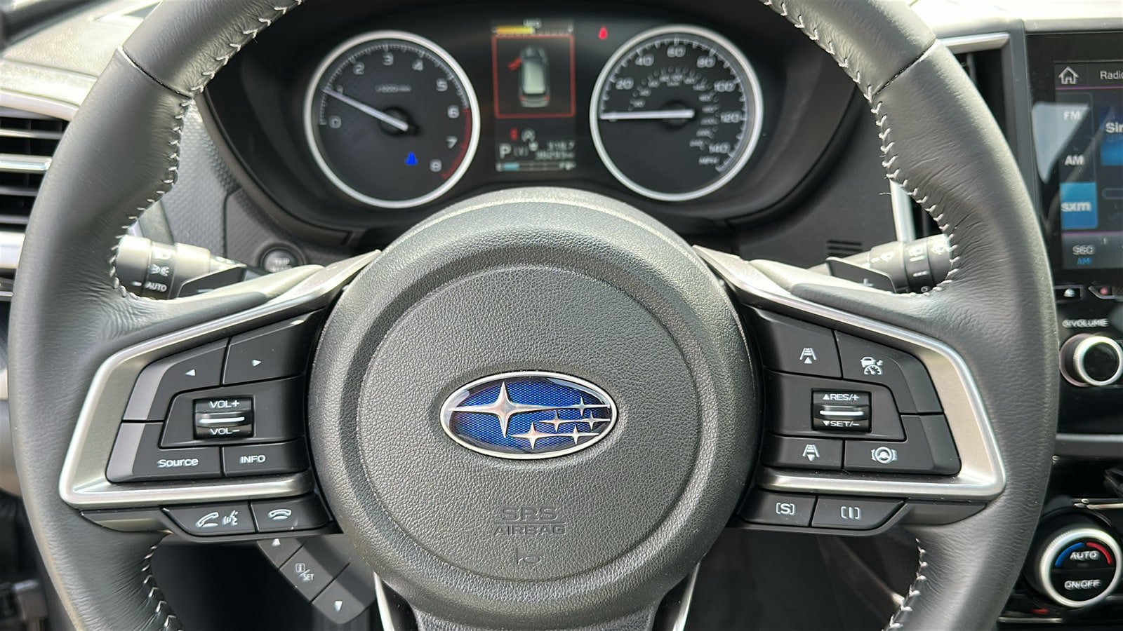 Used 2023 Subaru Forester Limited AWD/4WD image 12