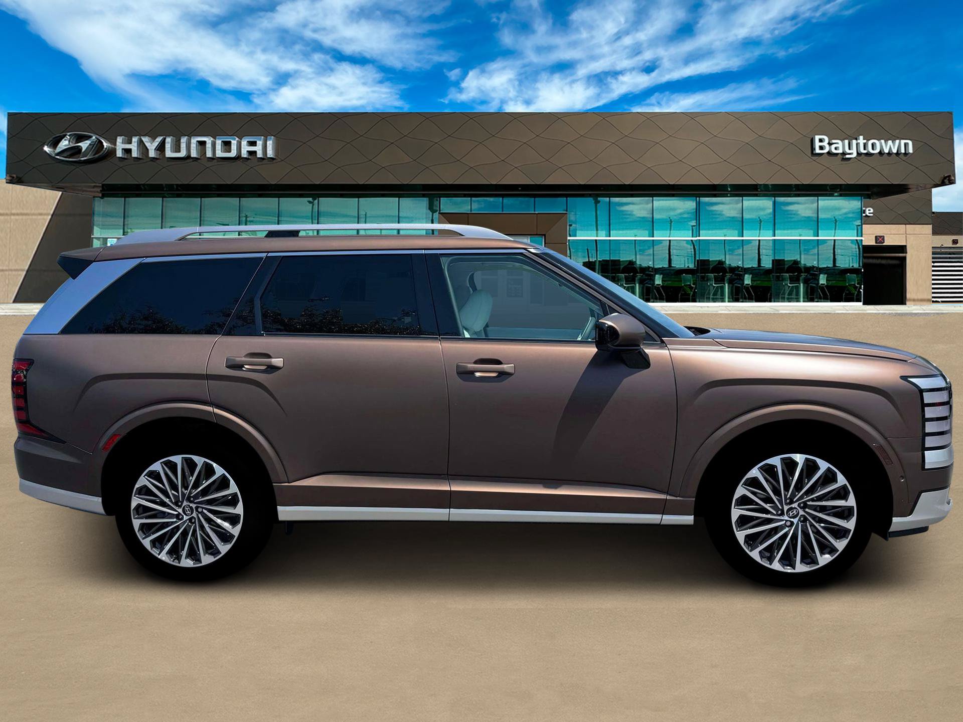 New 2026 Hyundai Palisade Calligraphy AWD/4WD image 9