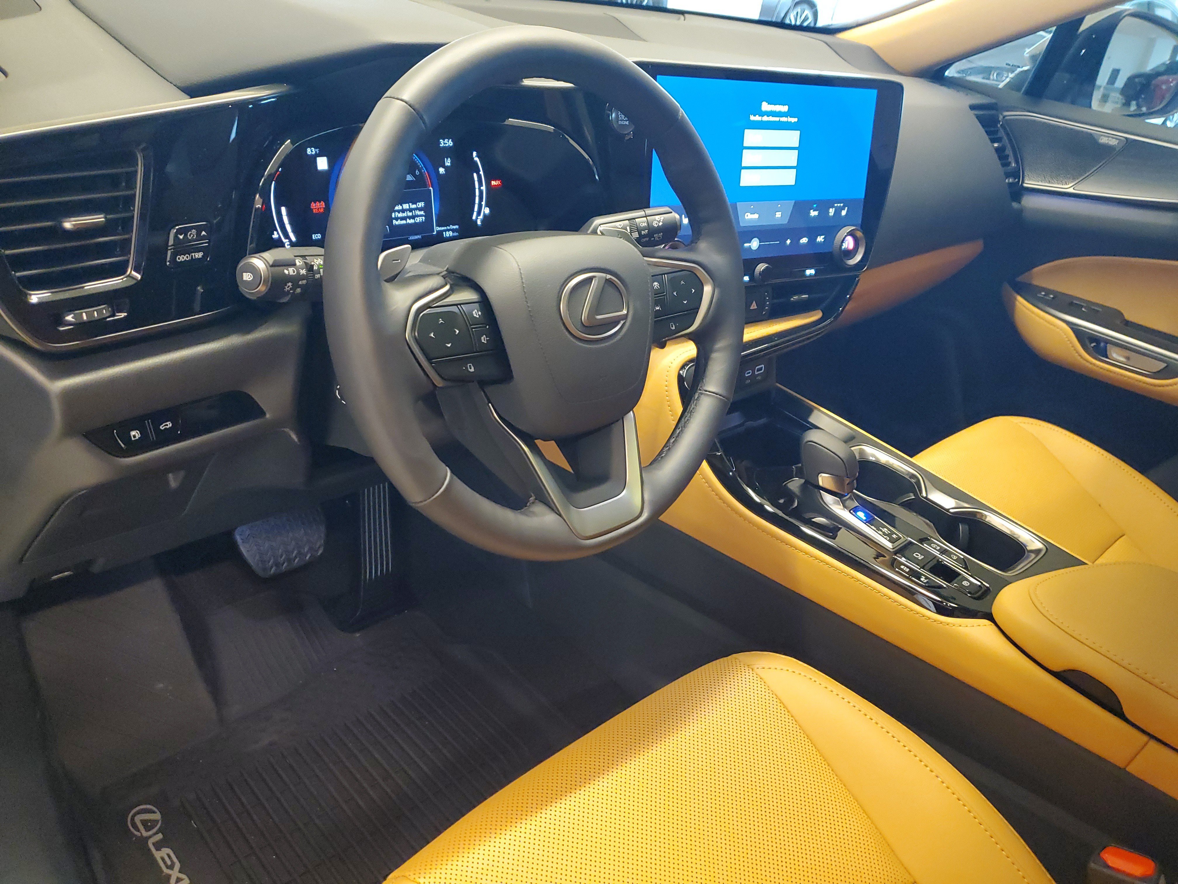 Certified 2026 Lexus NX 350 AWD w/ Luxury Package image 19