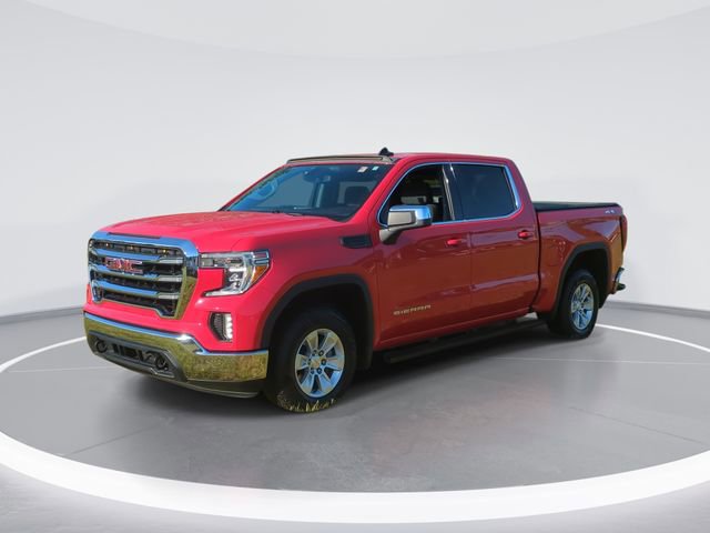 Used 2021 GMC Sierra 1500 SLE