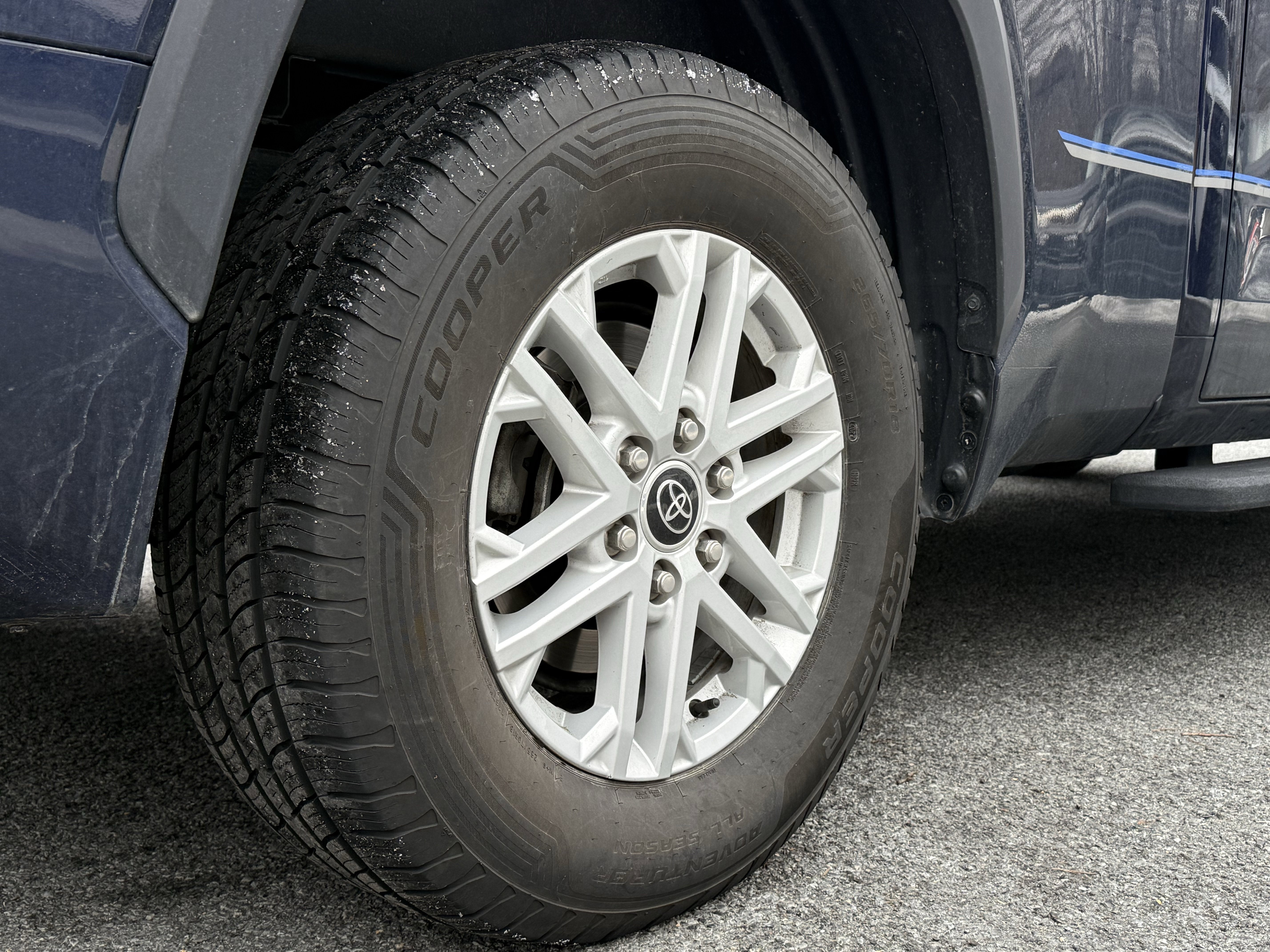 Used 2022 Toyota Tundra SR5 image 11