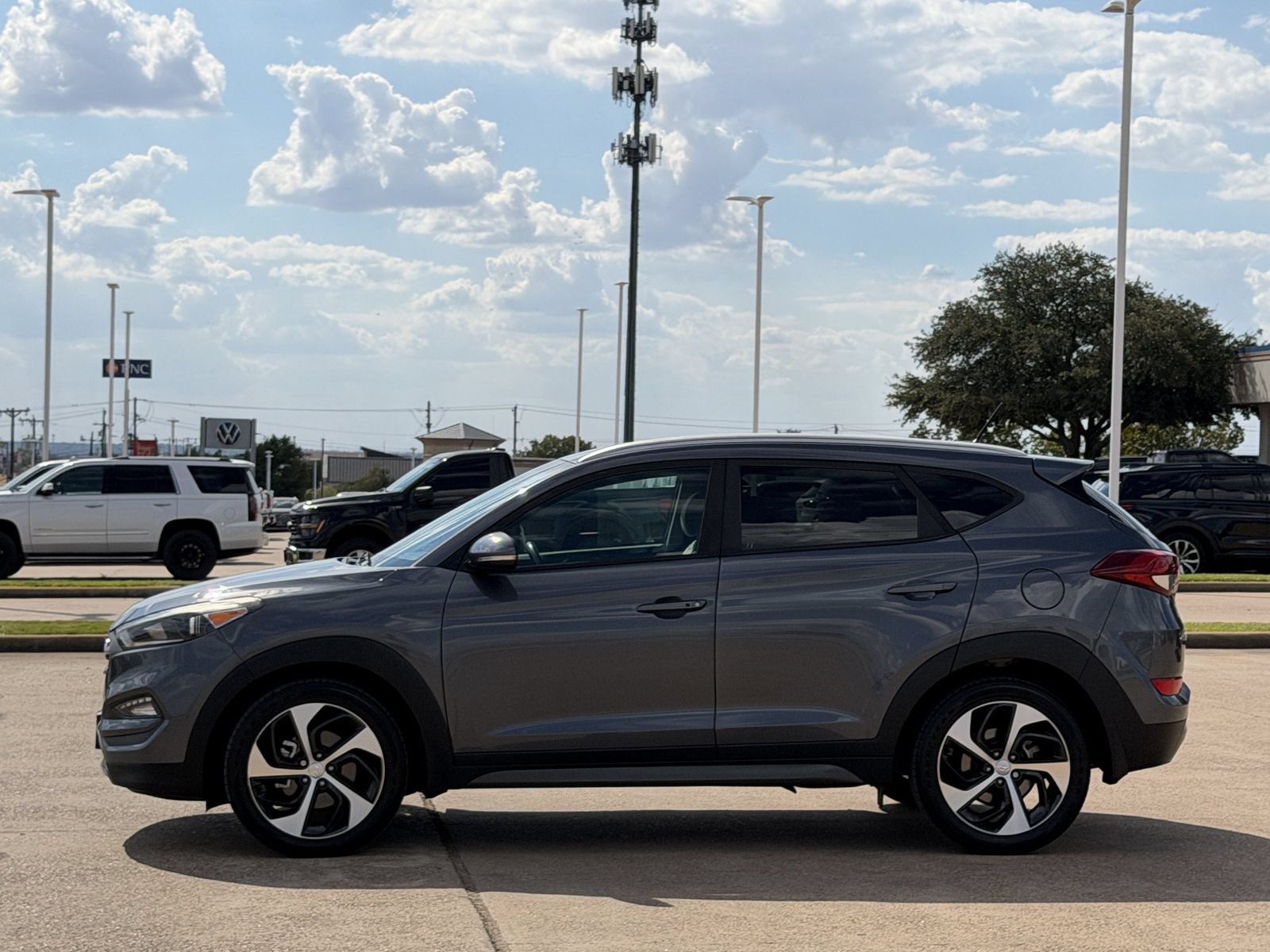 Used 2016 Hyundai Tucson Sport FWD image 7