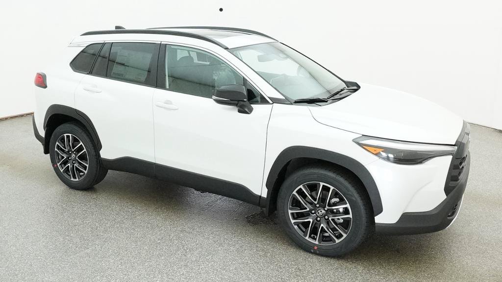 New 2026 Toyota Corolla Cross XLE w/ Convenience Package FWD image 15
