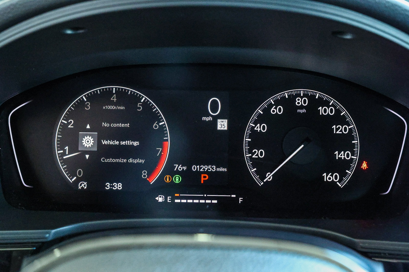 Used 2025 Honda Civic LX image 28