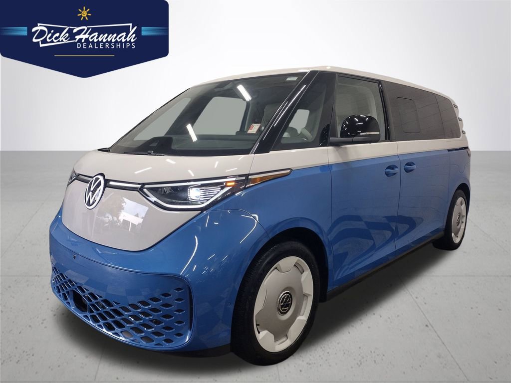 New 2025 Volkswagen ID. Buzz 1st Edition image 1