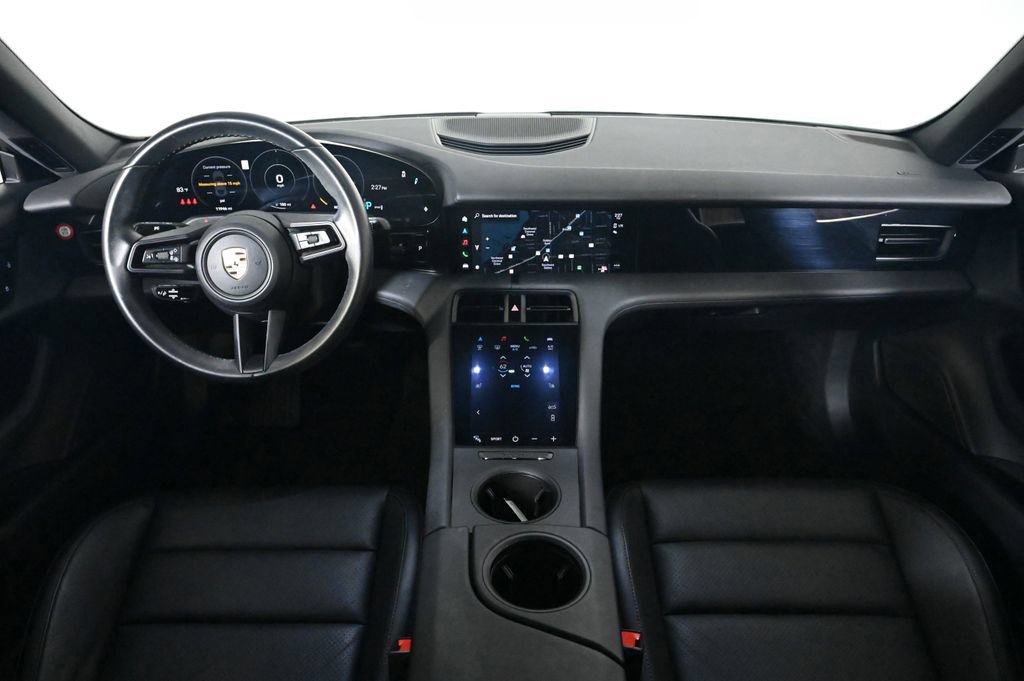 Certified 2023 Porsche Taycan RWD image 11