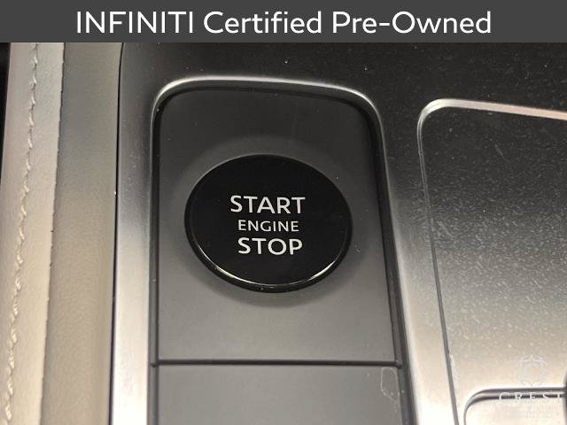Certified 2027 INFINITI QX60 Autograph w/ Dark Cargo Package AWD/4WD image 21