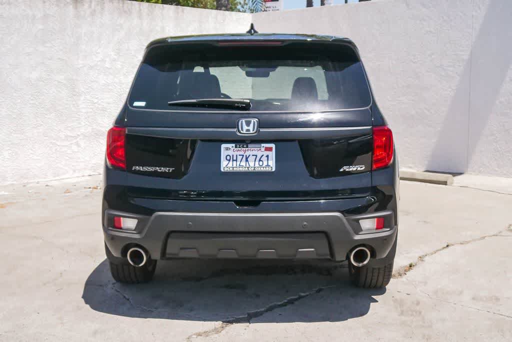 Used 2023 Honda Passport EX-L image 7
