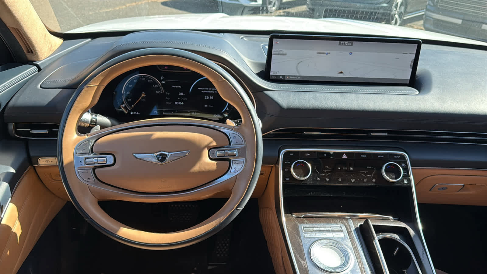 Used 2021 Genesis GV80 3.5T w/ Prestige Package 07 image 26