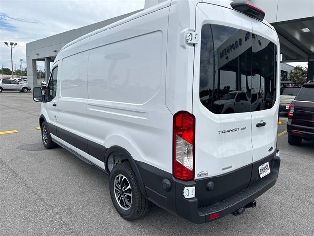 New 2025 Ford Transit 250 148 Medium Roof w/ Ambulance Prep Package image 7