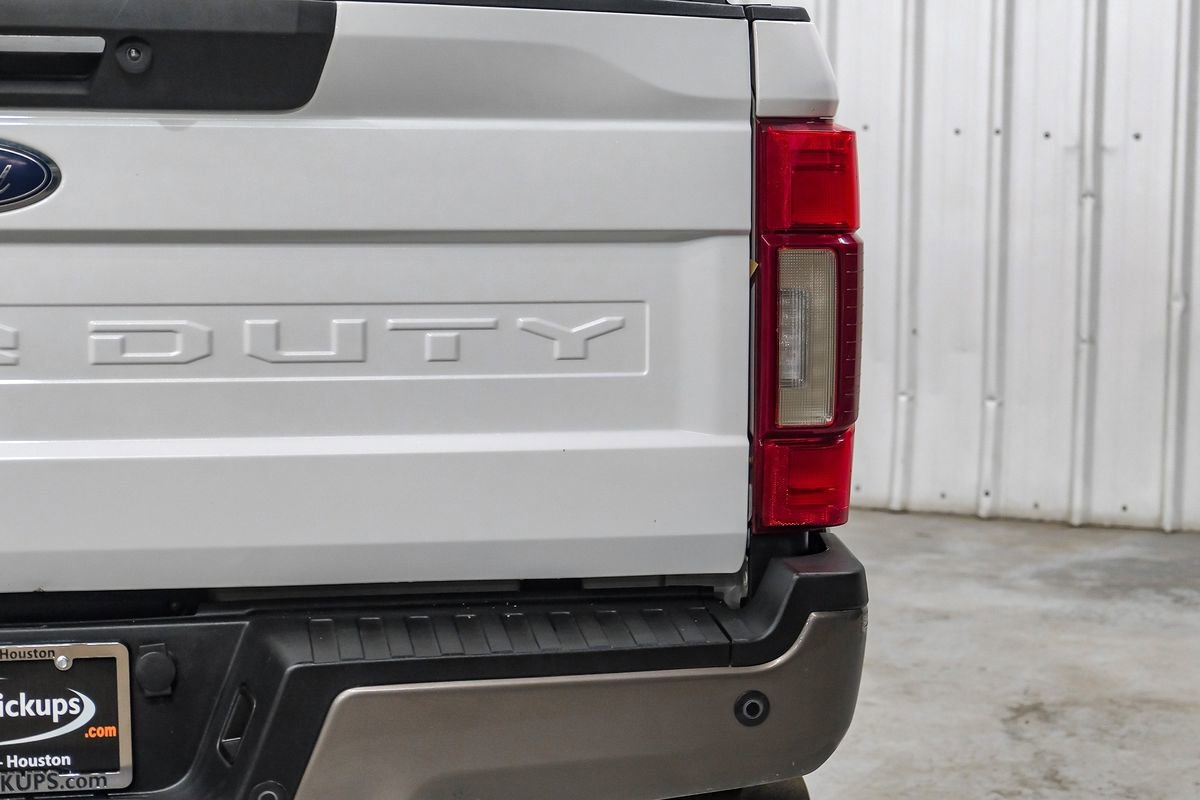 Used 2020 Ford F250 King Ranch w/ King Ranch Ultimate Package AWD/4WD image 48