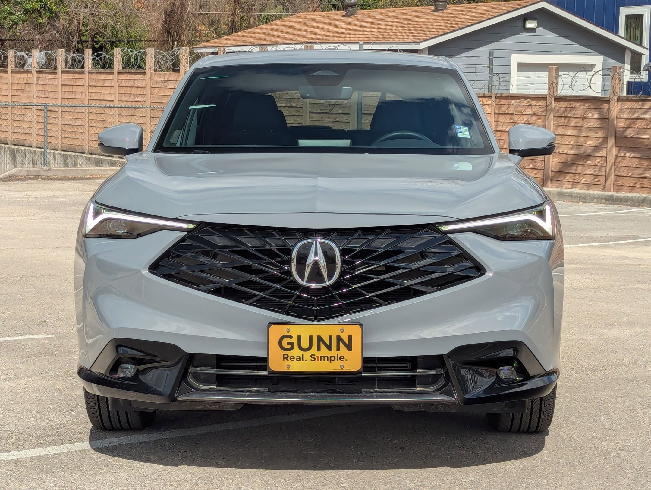 Certified 2025 Acura ADX A-Spec image 9