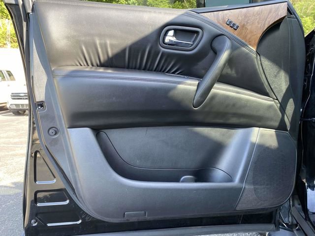 Used 2021 Nissan Armada SL w/ Captain's Chairs Package image 22