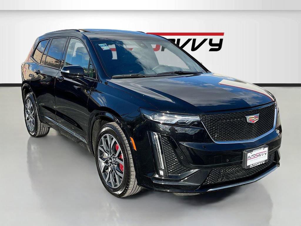 Used 2025 Cadillac XT6 Sport AWD/4WD image 1