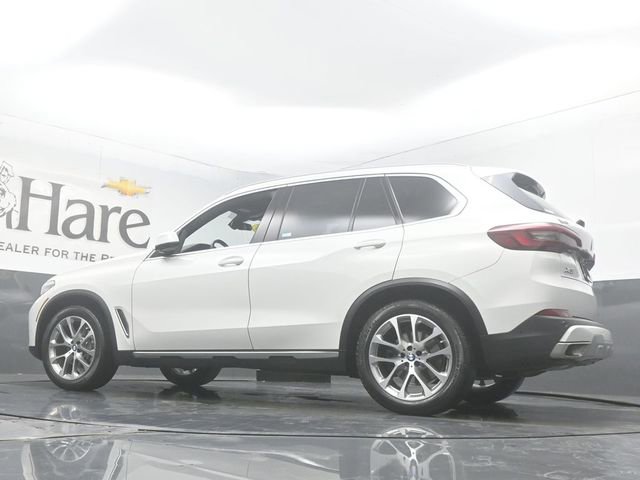 Used 2023 BMW X5 xDrive40i w/ Premium Package AWD/4WD image 54
