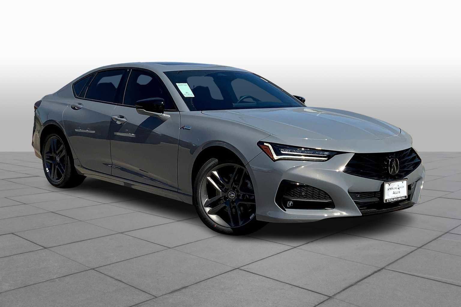 New 2025 Acura TLX SH-AWD w/ A-SPEC Pkg image 2