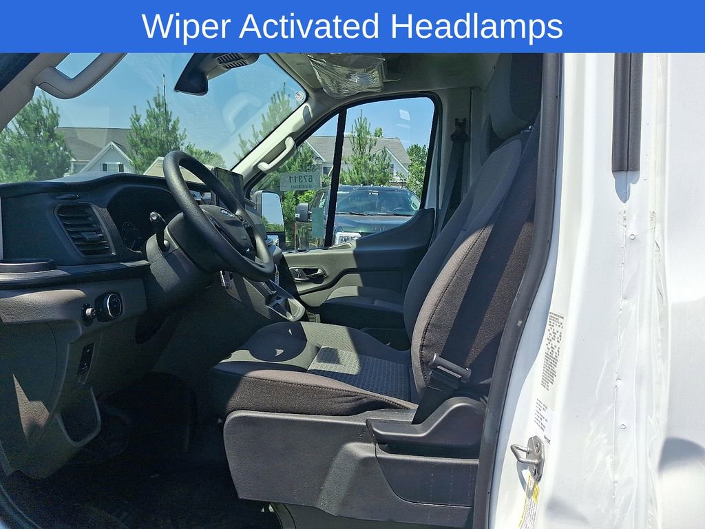 New 2025 Ford Transit 350 AWD w/ Interior Upgrade Package image 9