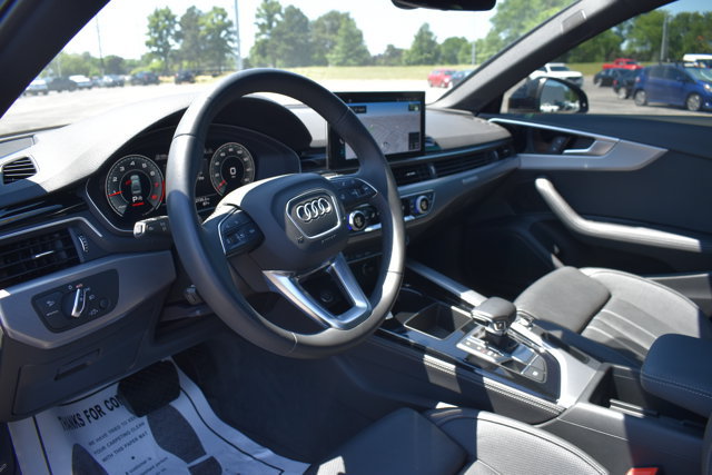 Used 2023 Audi A4 2.0T Premium Plus w/ Premium Plus Package AWD/4WD image 12