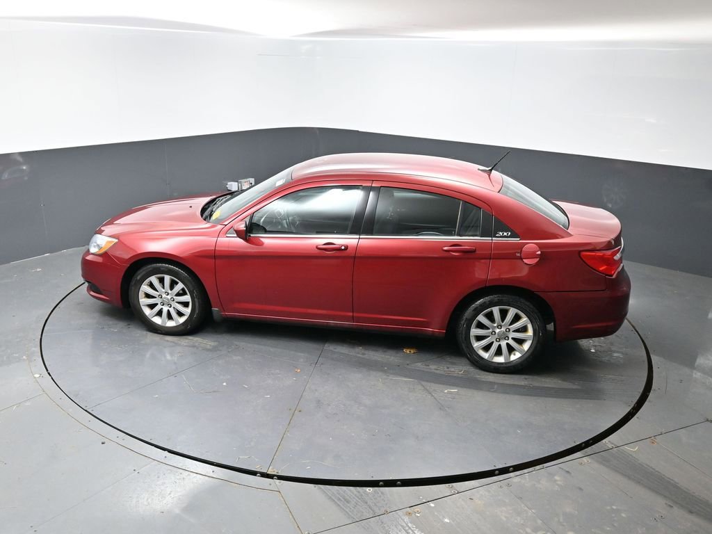 Used 2012 Chrysler 200 Touring w/ Cold Weather Group FWD image 42