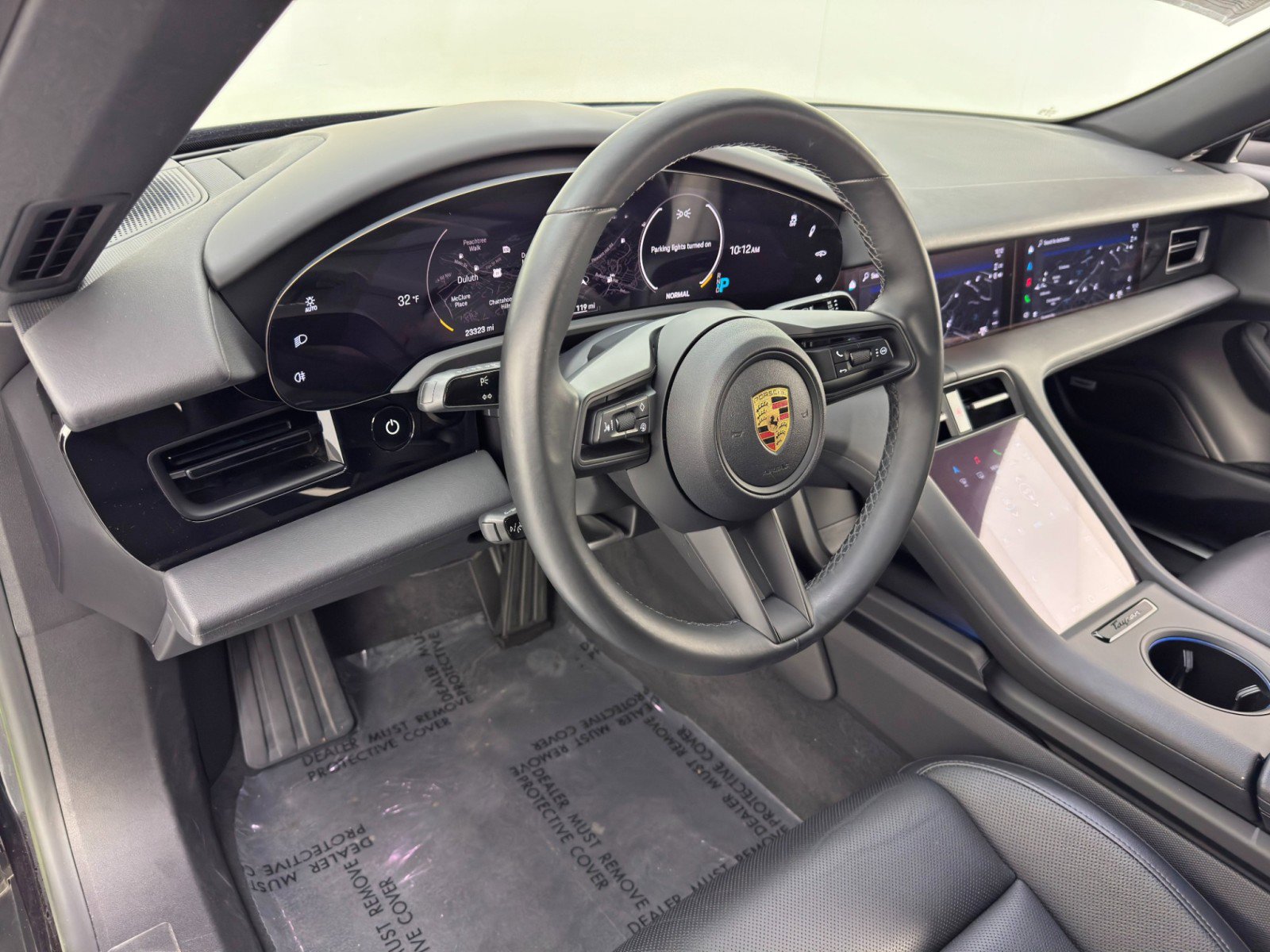 Used 2023 Porsche Taycan 4S w/ Premium Package image 12