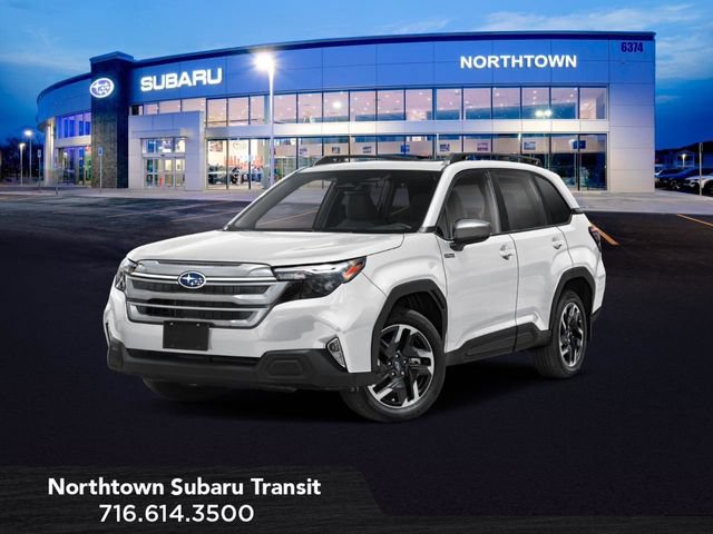 New 2026 Subaru Forester Premium