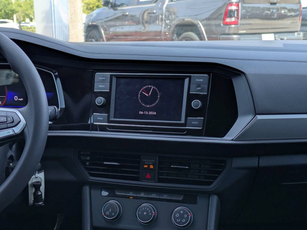 Certified 2023 Volkswagen Jetta S FWD image 19