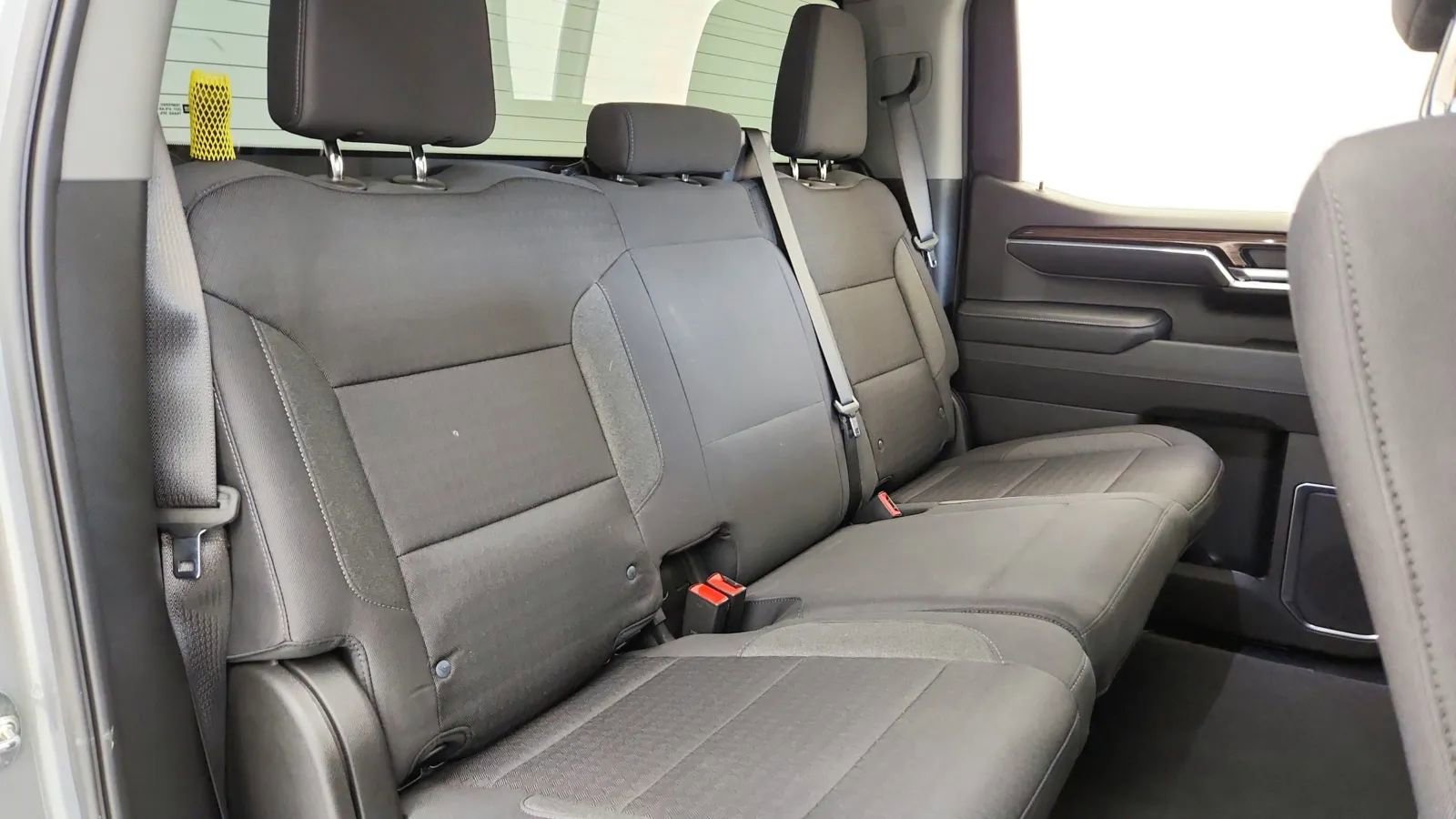 Used 2025 Chevrolet Silverado 1500 LT Trail Boss image 29