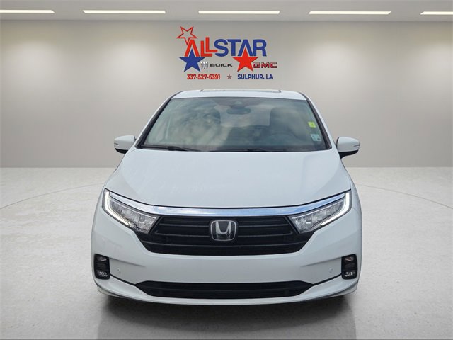 Used 2023 Honda Odyssey Elite image 2