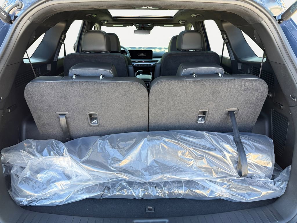 New 2025 Kia Sorento SX Prestige image 16