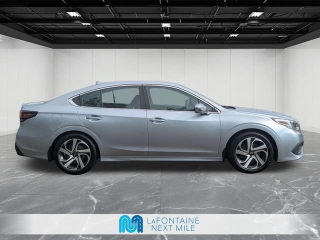 Used 2022 Subaru Legacy Limited AWD/4WD image 6