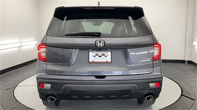 Certified 2021 Honda Passport Sport image 12