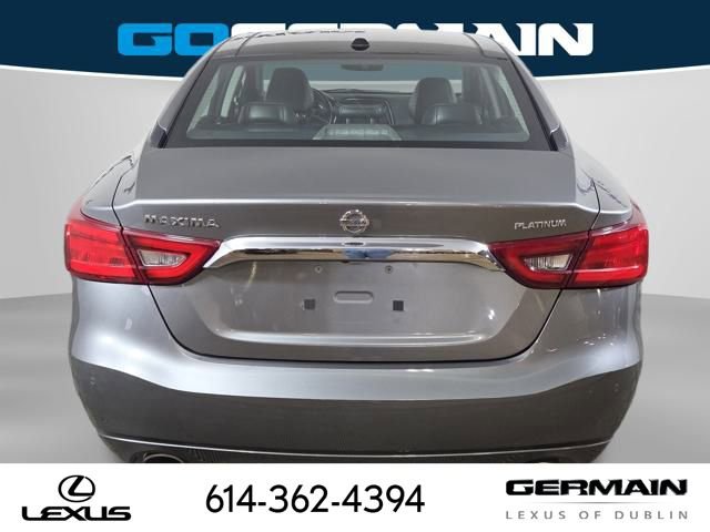 Used 2016 Nissan Maxima Platinum image 10