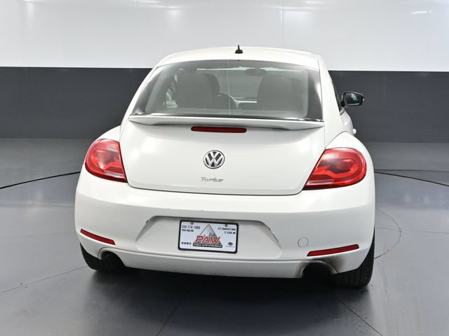 Used 2012 Volkswagen Beetle 2.0T FWD image 4