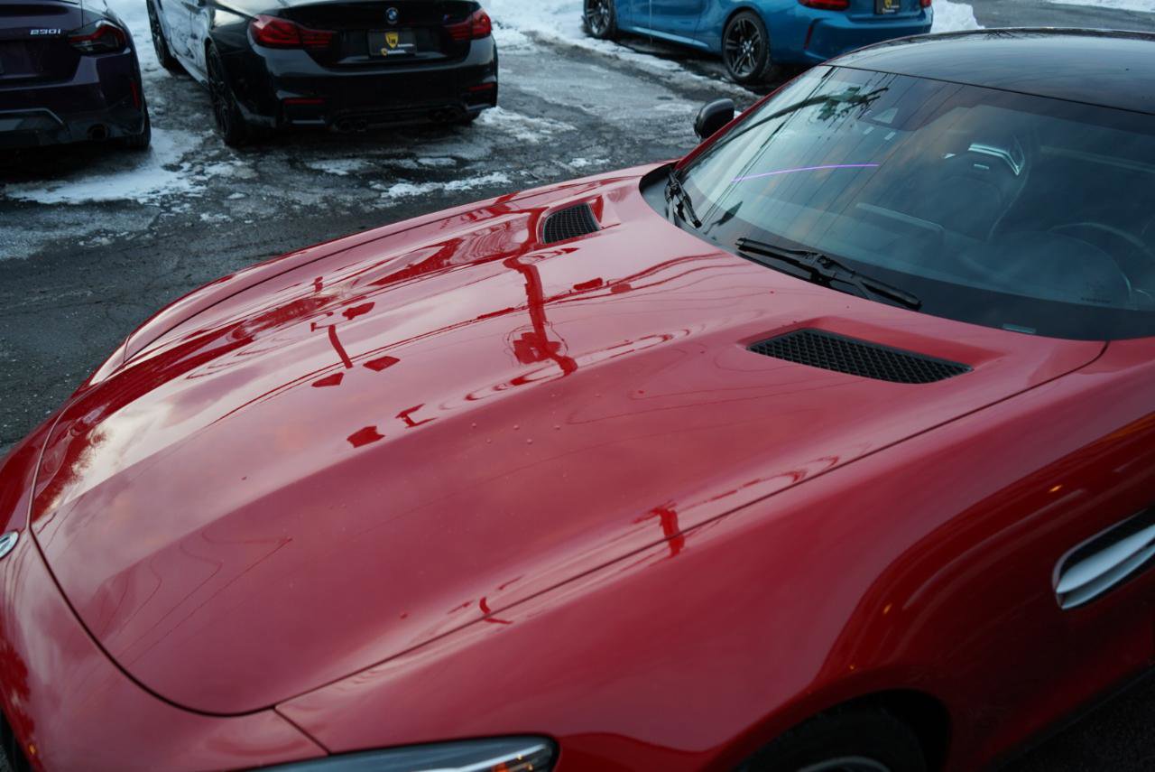 Used 2020 Mercedes-Benz AMG GT Coupe image 21