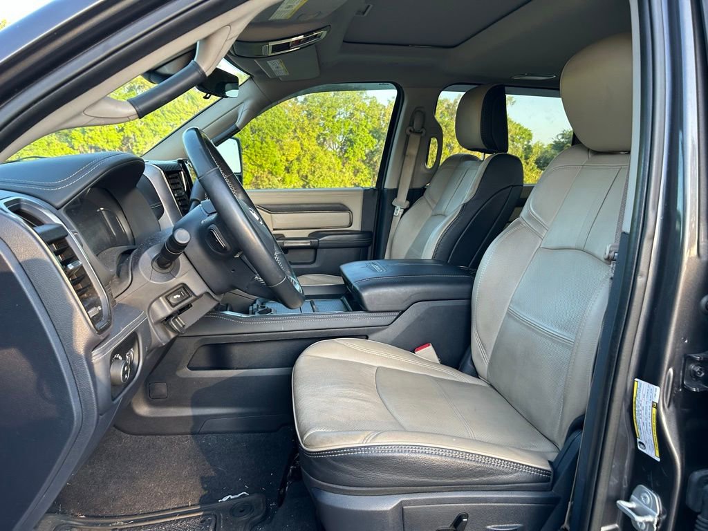 Used 2023 RAM 2500 Limited image 13