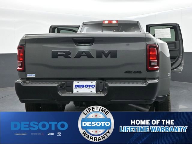 New 2026 RAM 3500 Tradesman AWD/4WD image 64