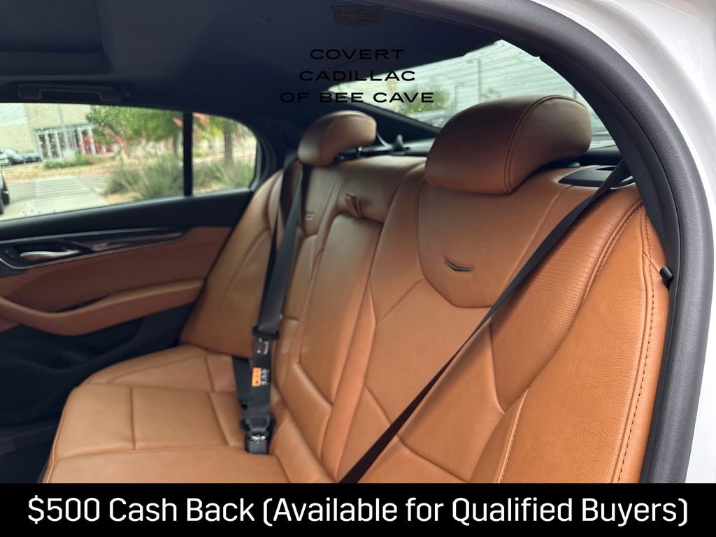 New 2026 Cadillac CT5 Sport image 22